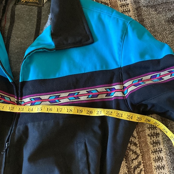 Vintage- David James Western Jacket (L) - Picture 7 of 10